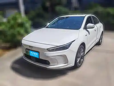 Geely Geometry A 2023