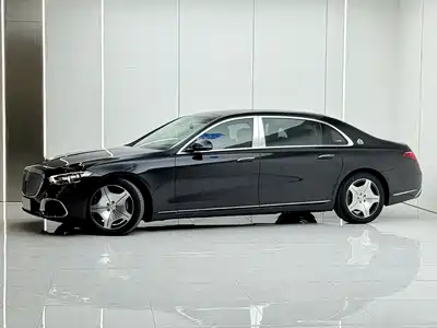 Mercedes-Benz Maybach S-Class 2023