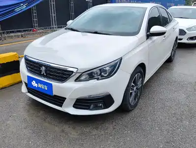 Peugeot 308 2017