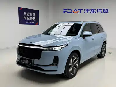 Li Auto ONE 2022