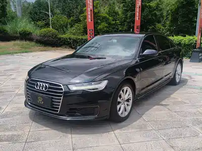 Audi A6L 2017