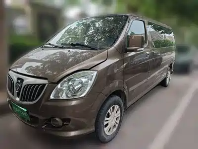 Foton Mopaike E 2018