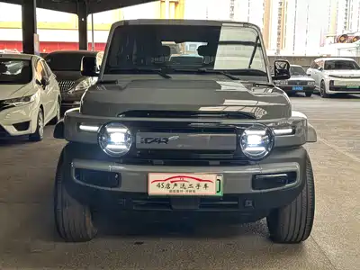 iCAR V23 2025