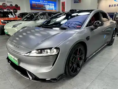Zhijie S7 2024