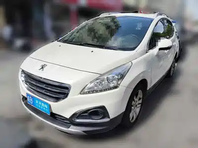 Peugeot 3008 2015