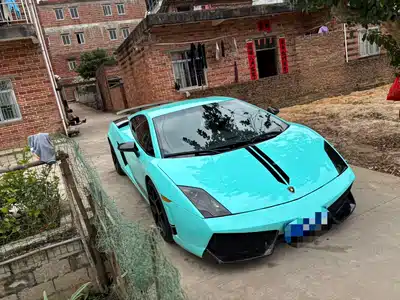 Lamborghini Gallardo 2010
