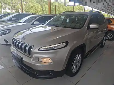 Jeep Cherokee 2017