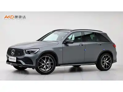Mercedes-Benz GLC AMG 2022