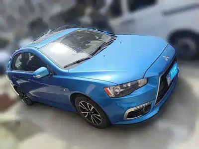 Mitsubishi Lancer EX 2015