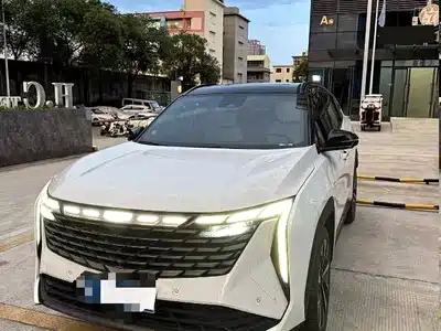 Geely Boyue L 2023