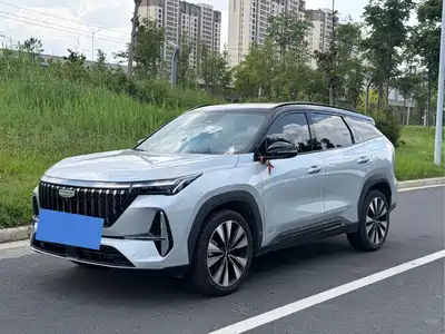 Geely Boyue L 2026