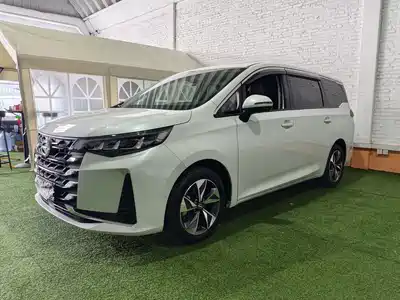 GAC Trumpchi M6 2022