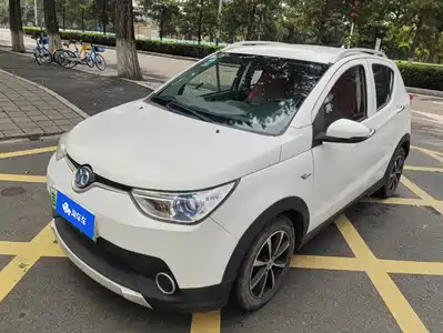 BAIC New Energy EC 2017
