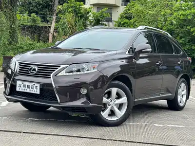 Lexus RX Classic 2014