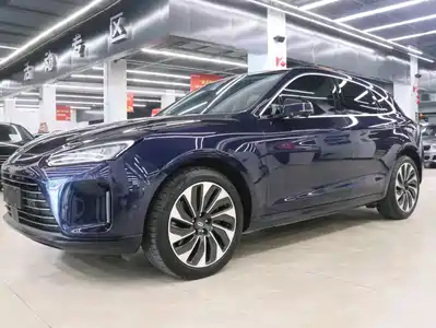AITO Wenjie M5 2022