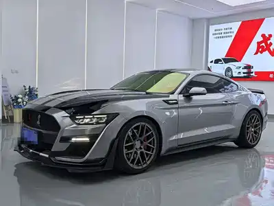 Ford Mustang 2016