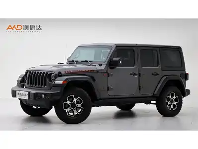 Jeep Wrangler 2022