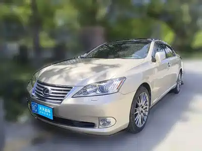Lexus ES 2012