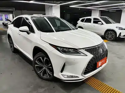 Lexus RX 2022