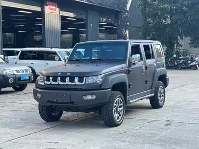 BAIC ORV BJ40 2018