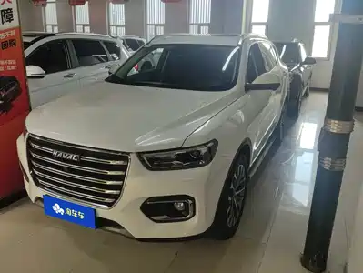 Haval H6 2020