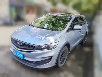 Geely Jia Ji 2020