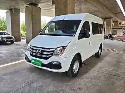 SAIC Maxus Xintu V80 2019