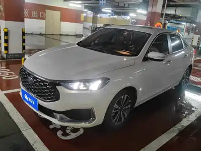 Ford Escort 2022