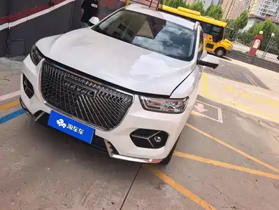 Haval H6 2020