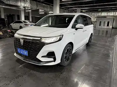 Roewe iMAX8 2021