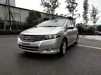 Honda City Classic 2011