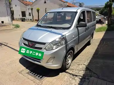 Wuling Motors Rongguang V 2018