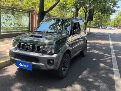 Suzuki Jimny (Import) 2018