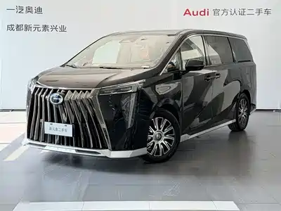 GAC Trumpchi E9 2026