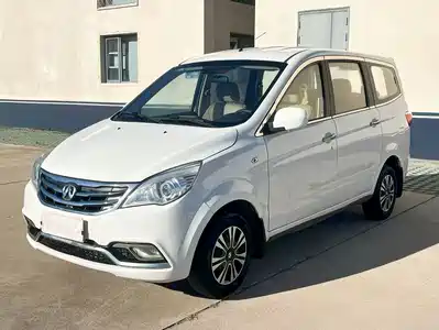 BAIC Weiwang M20 2016