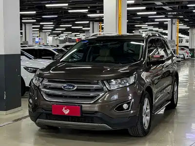 Ford Edge 2016