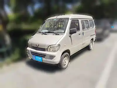 Wuling Motors Zhiguang 2014