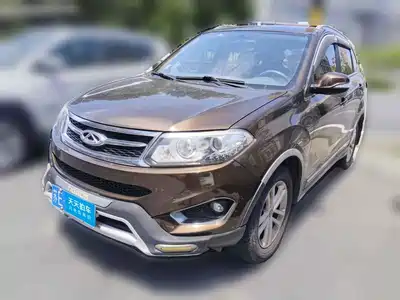 Chery Tiggo 5 2014