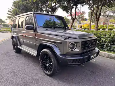 Mercedes-Benz G-Class 2023