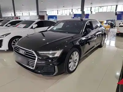 Audi A6L 2021