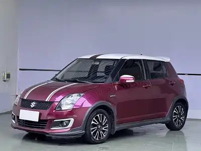 Suzuki Swift 2016