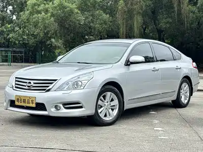 Nissan Teana 2012