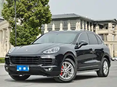 Porsche Cayenne 2018