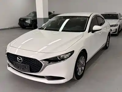 Mazda Mazda3 Axela 2022