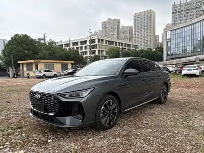 Chery Fengyun A8L 2025