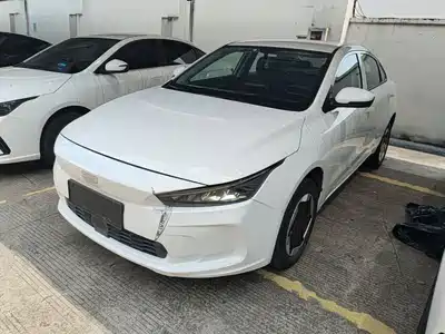 Geely Geometry A 2024