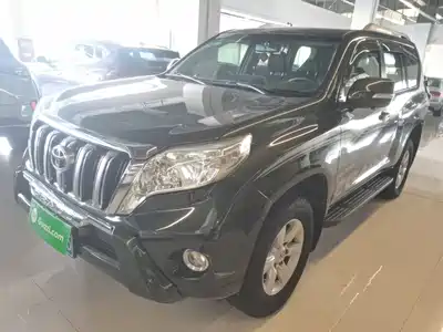 Toyota Prado (Import) 2014