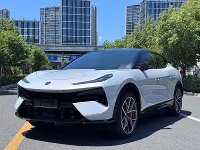 Lotus Cars ELETRE 2025