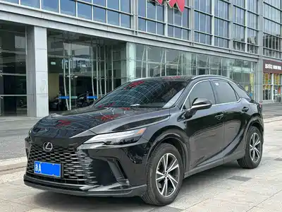 Lexus RX 2023