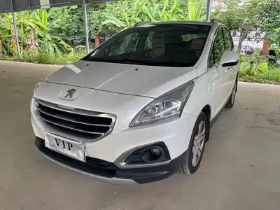 Peugeot 3008 2016